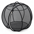 Rolling Cat Play Sphere, Pop-Up Mesh Hideout